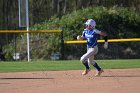 Softball vs MIT  Wheaton College Women's Softball vs MIT in first round of the NEWMAC Tournament. - Photo By: KEITH NORDSTROM : Wheaton, Softball, NEWMAC